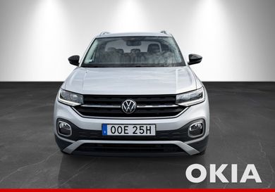 Volkswagen T-Cross, 2022