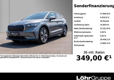 Skoda Enyaq, 2024