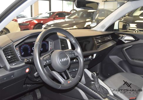 Audi A1, 2020
