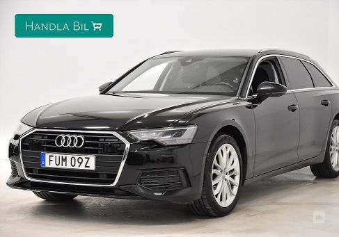 Audi A6, 2021