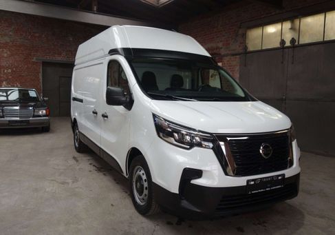 Nissan Primastar, 2023