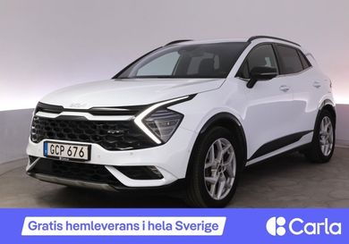 Kia Sportage, 2022