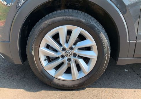 Volkswagen T-Cross, 2020 3