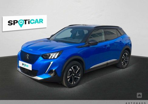 Peugeot 2008, 2021