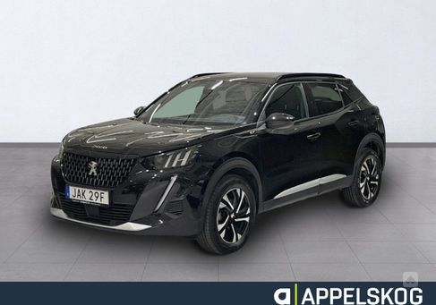 Peugeot 2008, 2023