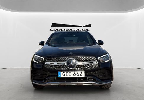 Mercedes-Benz GLC 300, 2020