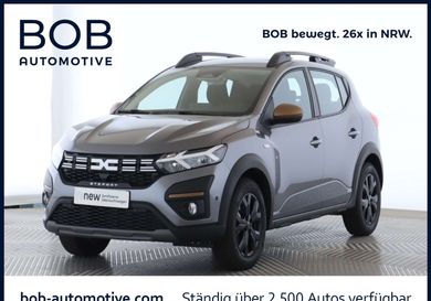Dacia Sandero, 2025