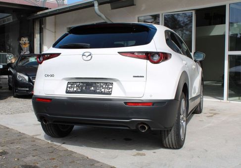 Mazda CX-3, 2020