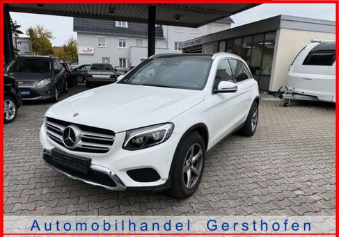 Mercedes-Benz GLC 250, 2018