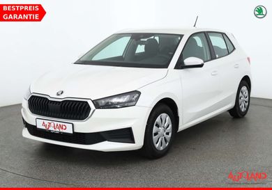 Skoda Fabia, 2022