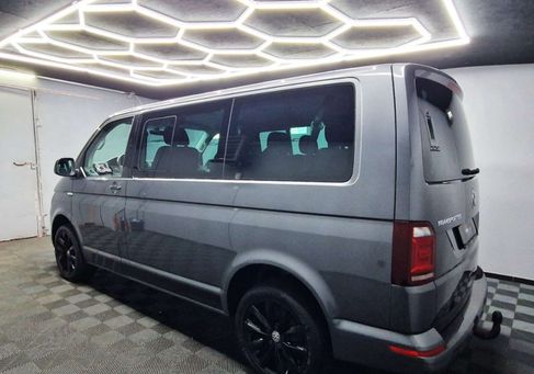 Volkswagen T6 Caravelle, 2019