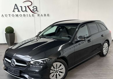 Mercedes-Benz C 200, 2022