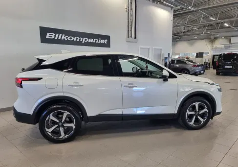 Nissan Qashqai, 2024 3