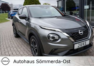 Nissan Juke, 2026