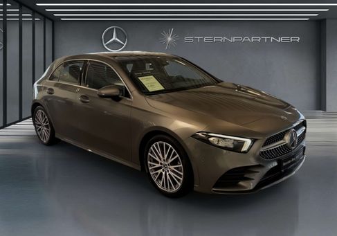 Mercedes-Benz A 180, 2022