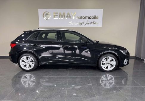Audi A3, 2021 3
