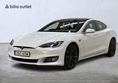 Tesla Model S, 2020