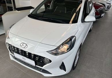 Hyundai i10, 2021