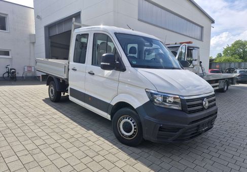 Volkswagen Crafter, 2022