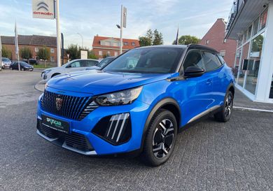 Peugeot 2008, 2024