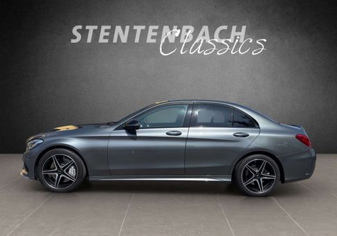 Mercedes-Benz C 43 AMG, 2018