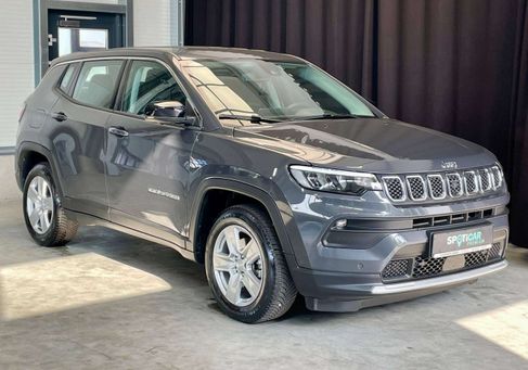 Jeep Compass, 2025 2
