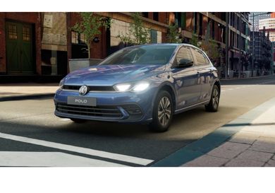 Volkswagen Polo, 2026