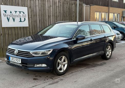 Volkswagen Passat Variant, 2015