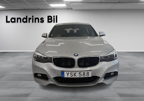 BMW 320 Gran Turismo, 2019