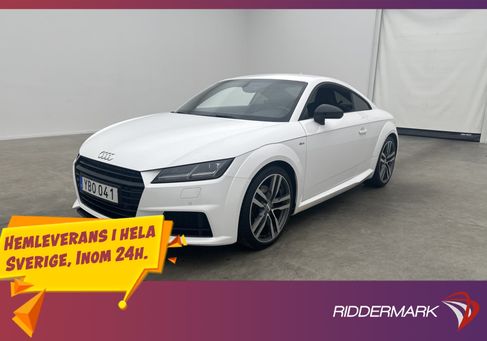 Audi TT, 2016
