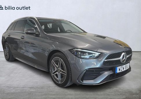 Mercedes-Benz C 300, 2023