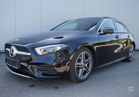 Mercedes-Benz A 180, 2020