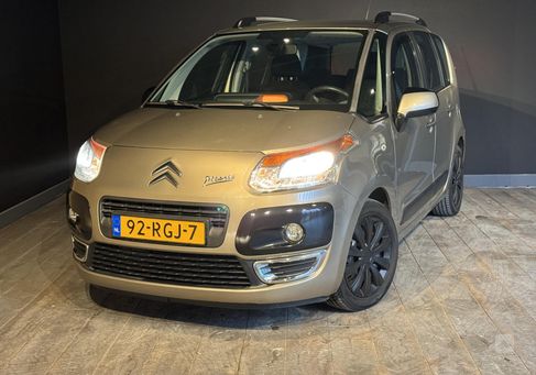 Citroën C3 Picasso, 2011