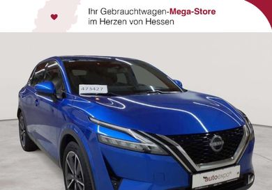 Nissan Qashqai, 2023