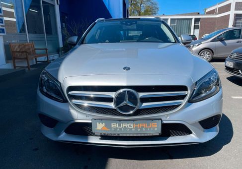 Mercedes-Benz C 180, 2019