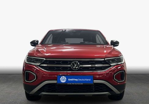 Volkswagen T-Roc, 2025