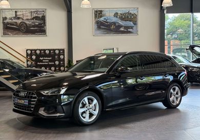 Audi A4, 2022