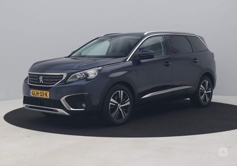 Peugeot 5008, 2019