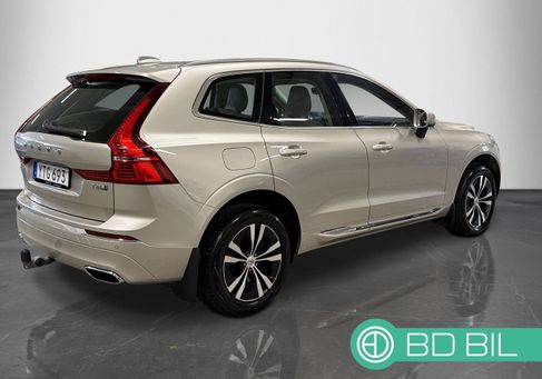 Volvo XC60, 2019