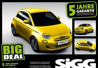 Fiat 500, 2025