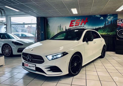 Mercedes-Benz CLA Klasė, 2019