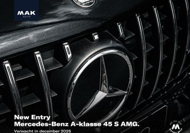 Mercedes-Benz A 45 AMG, 2020