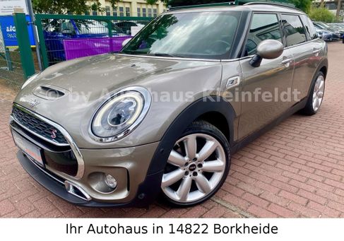 MINI Cooper S Clubman, 2019
