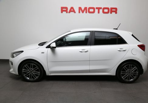 Kia Rio, 2017