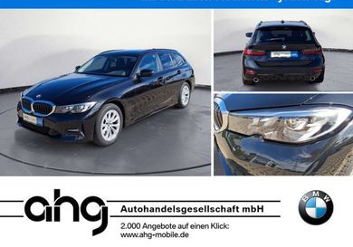 BMW 320, 2022