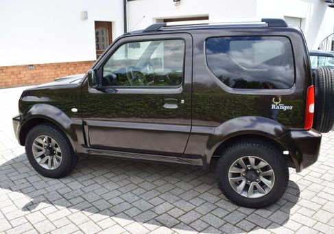 Suzuki Jimny, 2018