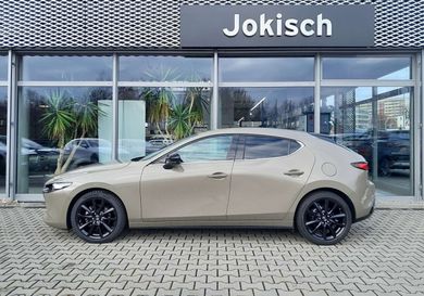 Mazda 3, 2025