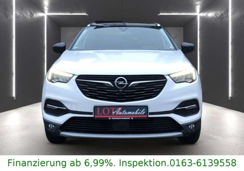 Opel Grandland X, 2021 3