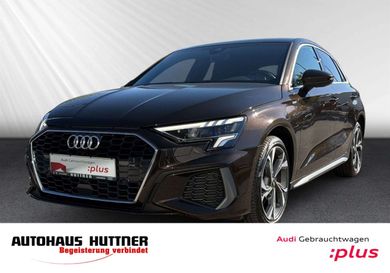 Audi A3, 2023