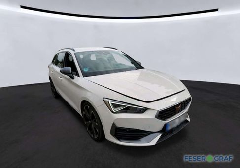 Cupra Leon, 2024